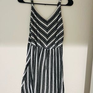Target striped dress